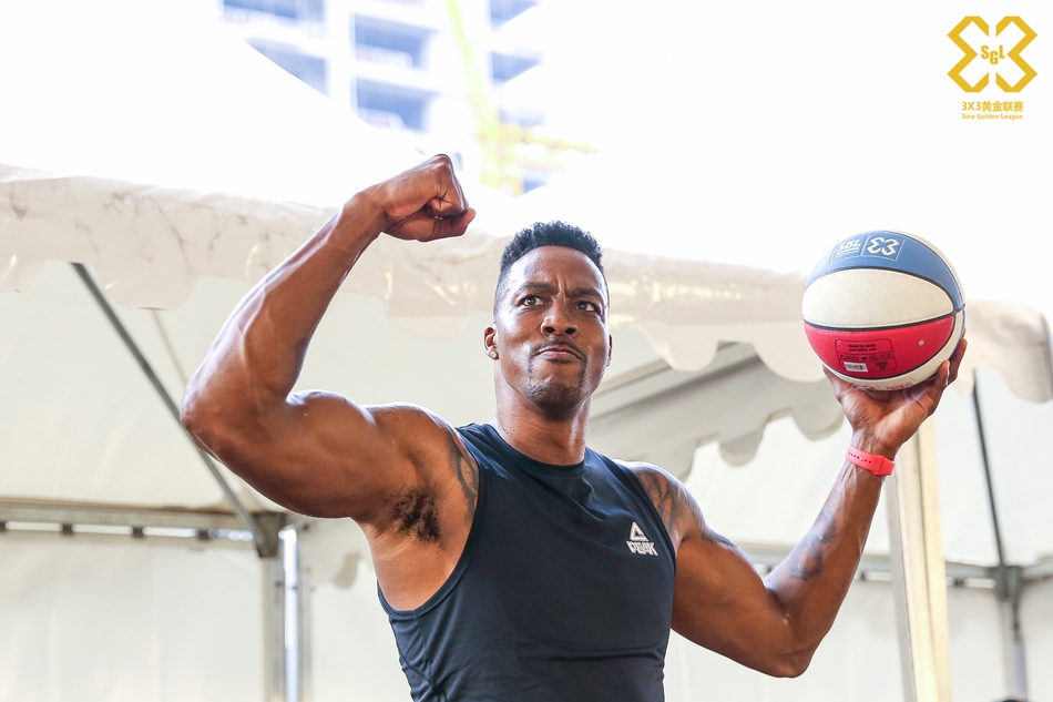 黄金联赛北京站决赛精彩瞬间