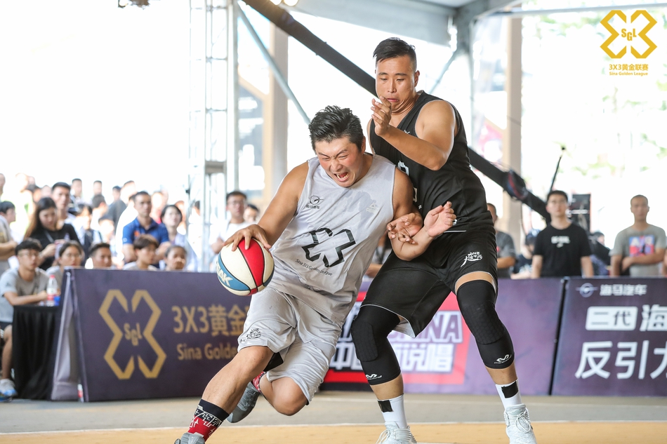 黄金联赛北京站决赛精彩瞬间