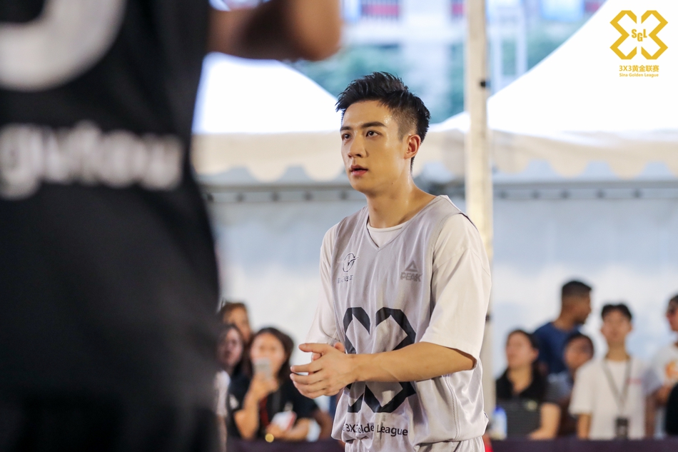 黄金联赛北京站决赛精彩瞬间