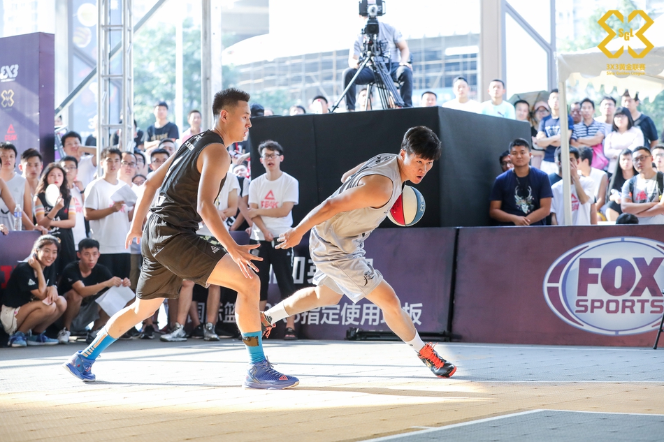 黄金联赛北京站决赛精彩瞬间