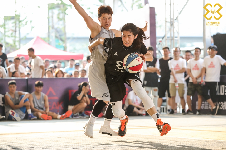 黄金联赛北京站决赛精彩瞬间