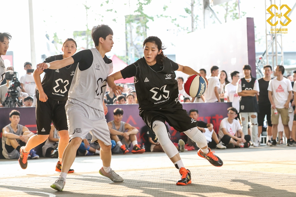 黄金联赛北京站决赛精彩瞬间