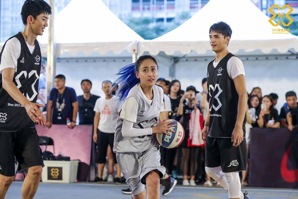 黄金联赛北京站决赛精彩瞬间