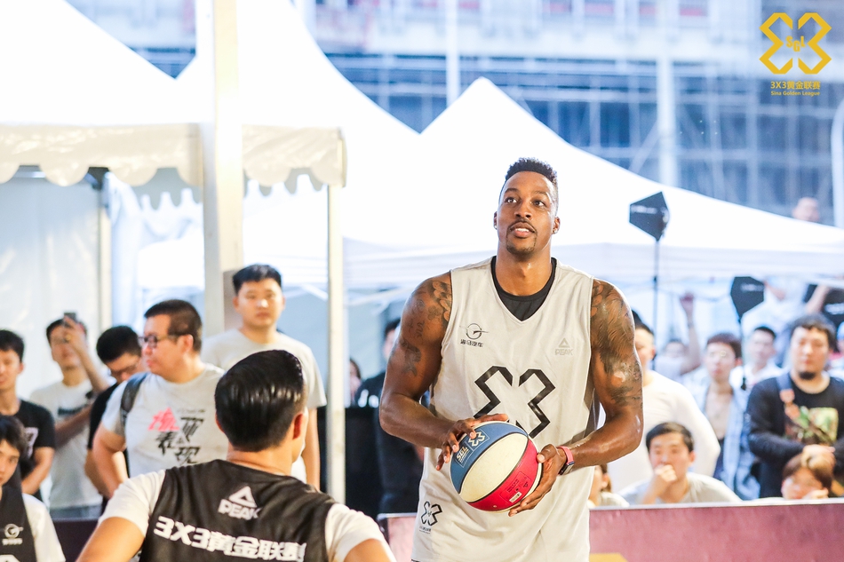 黄金联赛北京站决赛精彩瞬间