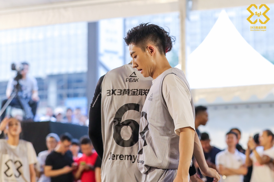 黄金联赛北京站决赛精彩瞬间