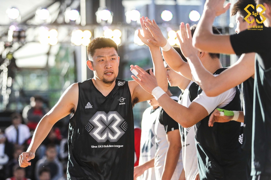 北京队夺得黄金联赛全国总冠军