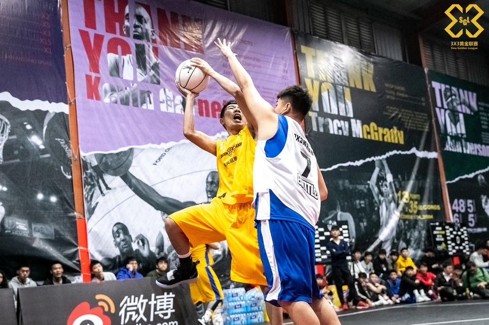 黄金联赛厦门站预赛精彩赛况