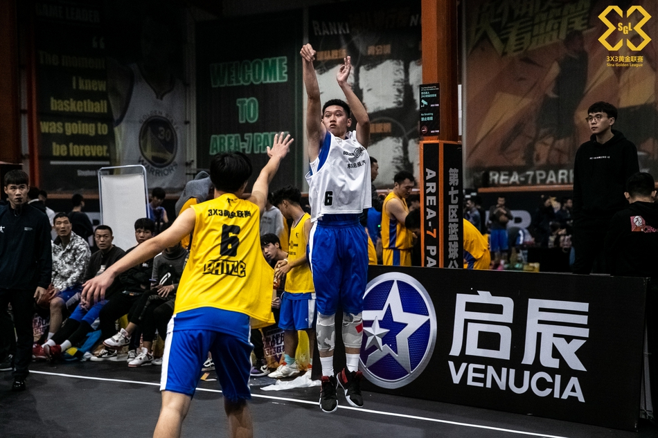 黄金联赛厦门站预赛精彩赛况