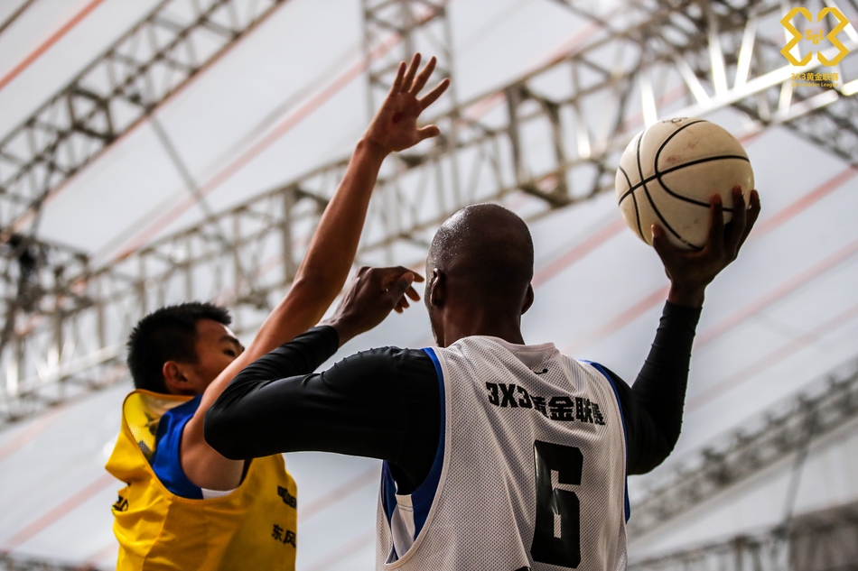 黄金联赛厦门站预赛精彩赛况