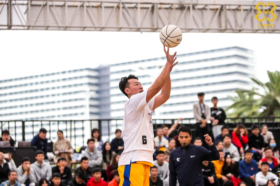 黄金联赛厦门站预赛精彩赛况