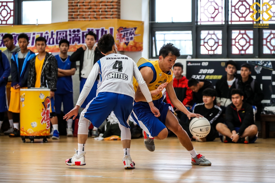 黄金联赛厦门站预赛精彩赛况