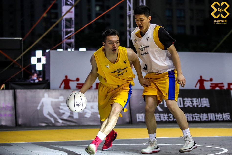 黄金联赛厦门站预赛精彩赛况