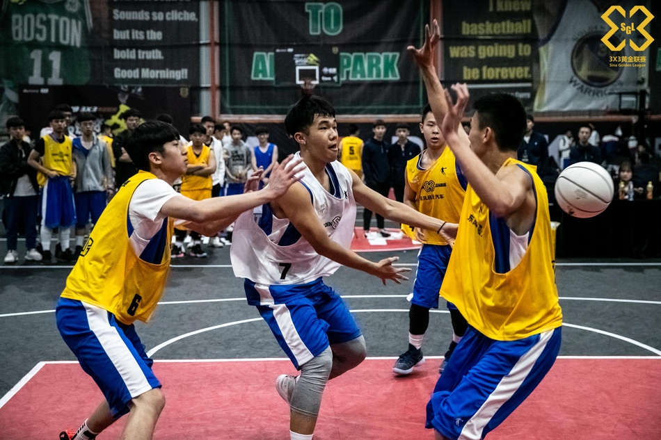 黄金联赛厦门站预赛精彩赛况