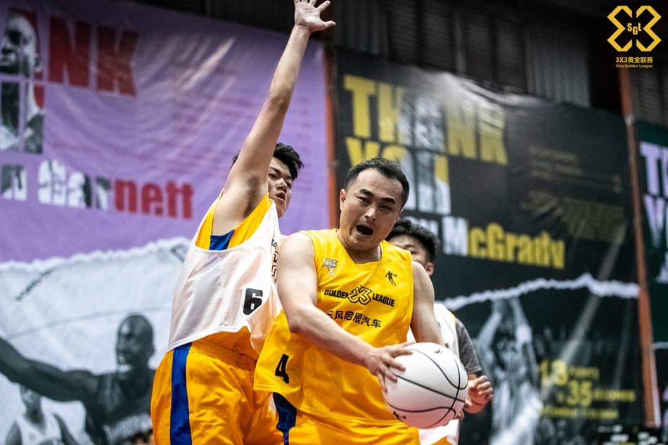 黄金联赛厦门站预赛精彩赛况