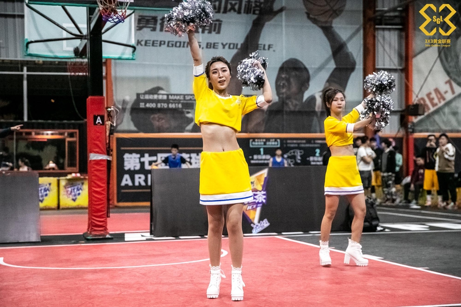 黄金联赛厦门站预赛精彩赛况