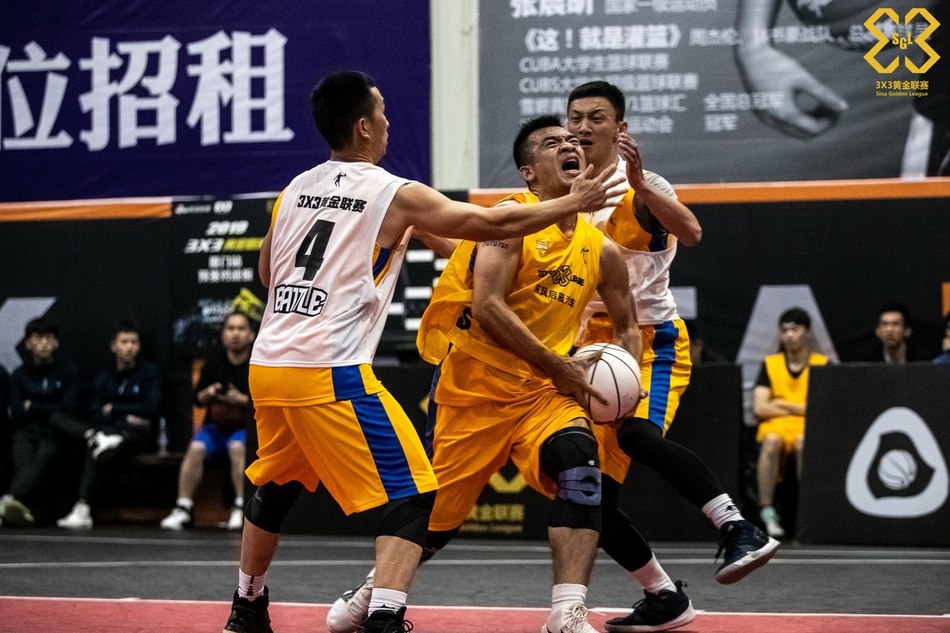 黄金联赛厦门站预赛精彩赛况