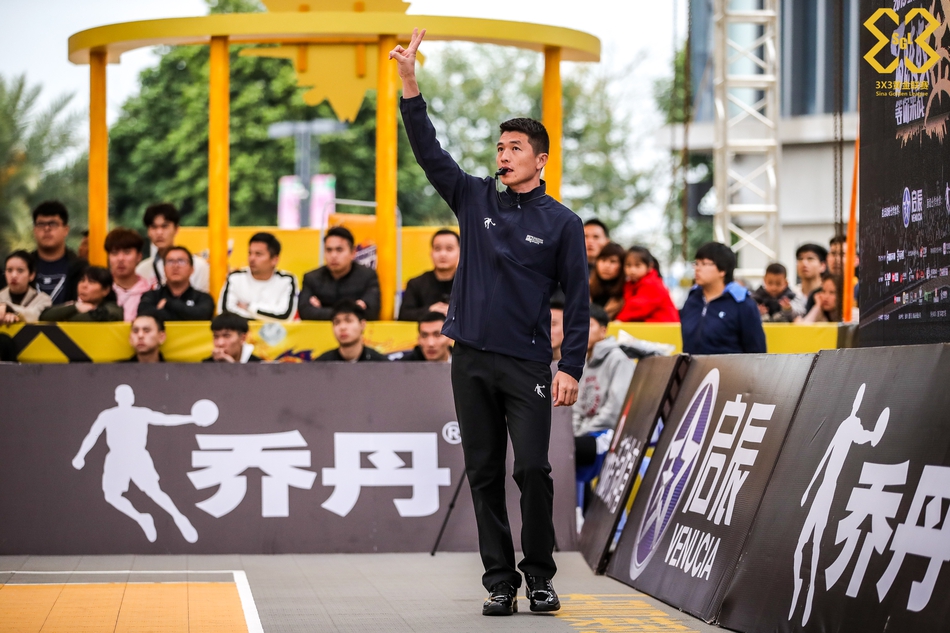 黄金联赛厦门站预赛精彩赛况