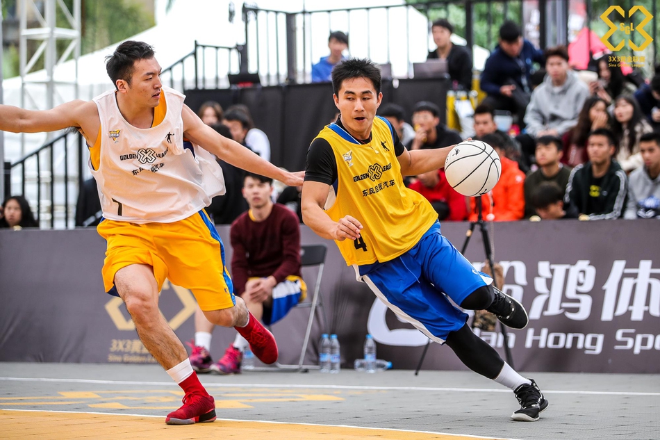 黄金联赛厦门站预赛精彩赛况
