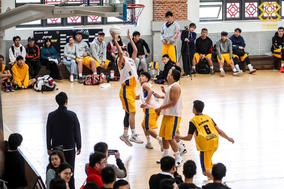 黄金联赛厦门站预赛精彩赛况