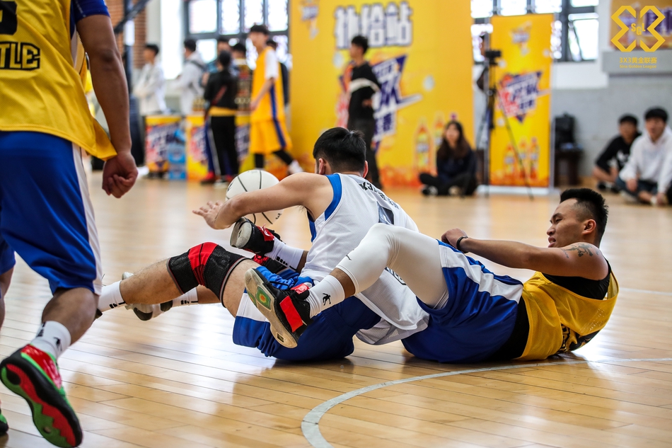 黄金联赛厦门站预赛精彩赛况