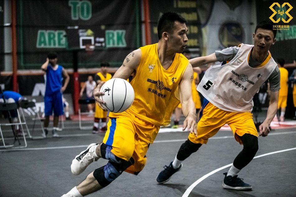 黄金联赛厦门站预赛精彩赛况