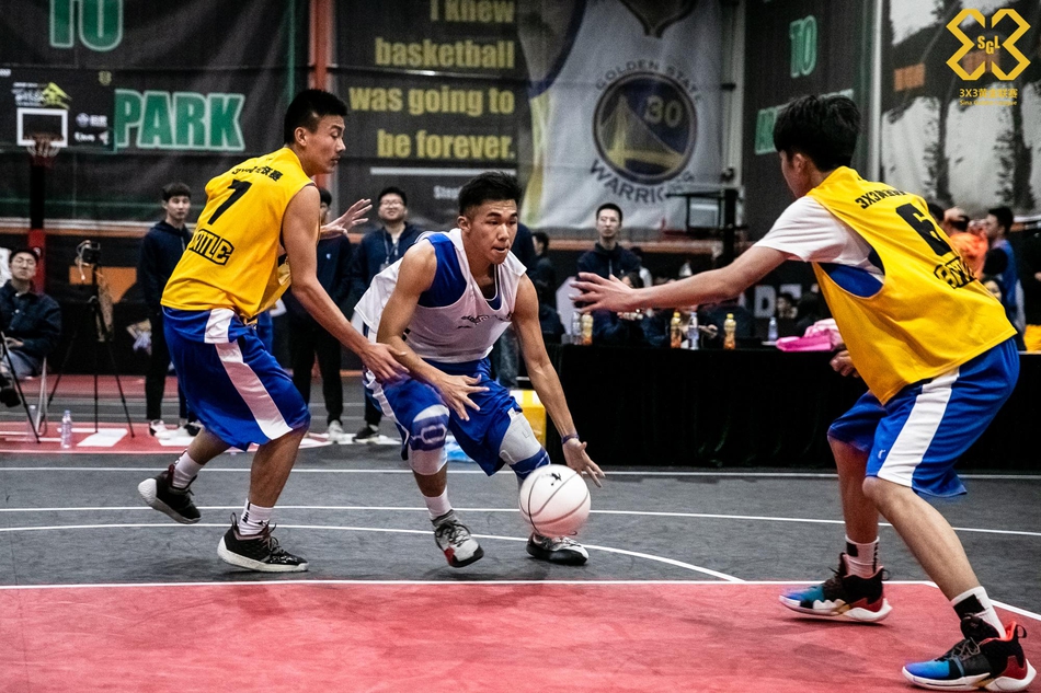 黄金联赛厦门站预赛精彩赛况