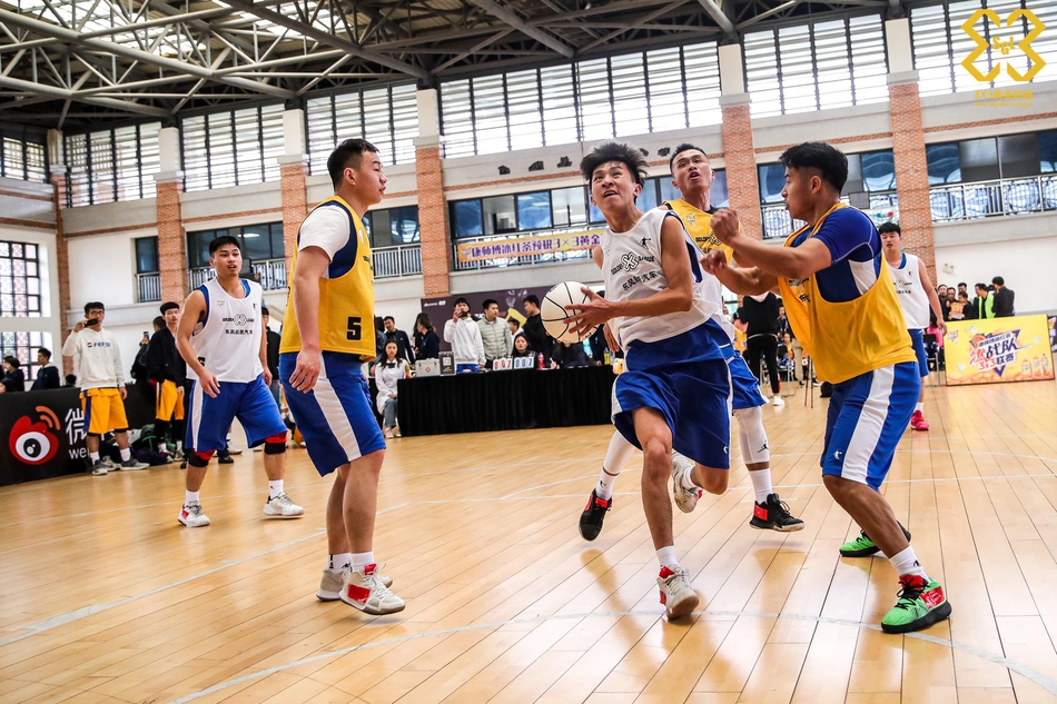 黄金联赛厦门站预赛精彩赛况