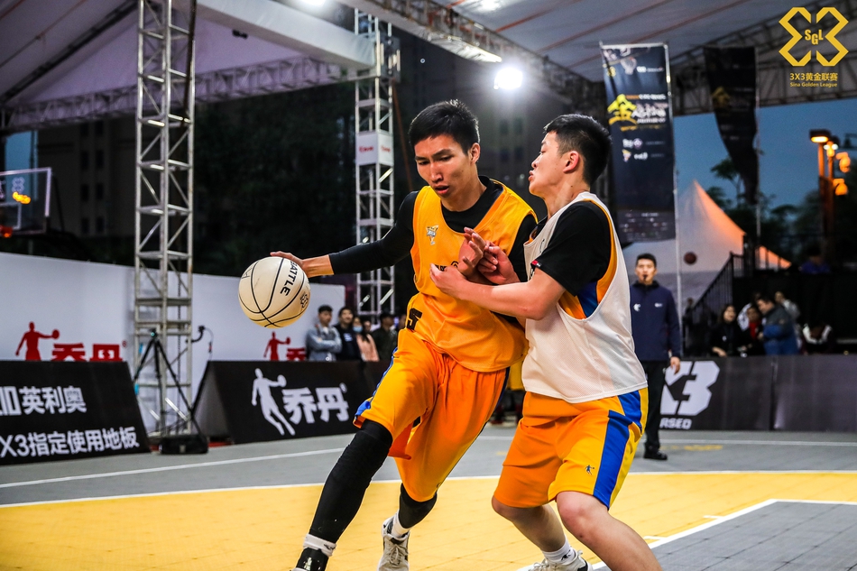 黄金联赛厦门站预赛精彩赛况