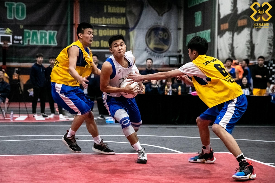 黄金联赛厦门站预赛精彩赛况