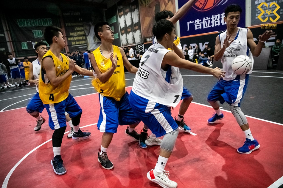 黄金联赛厦门站预赛精彩赛况