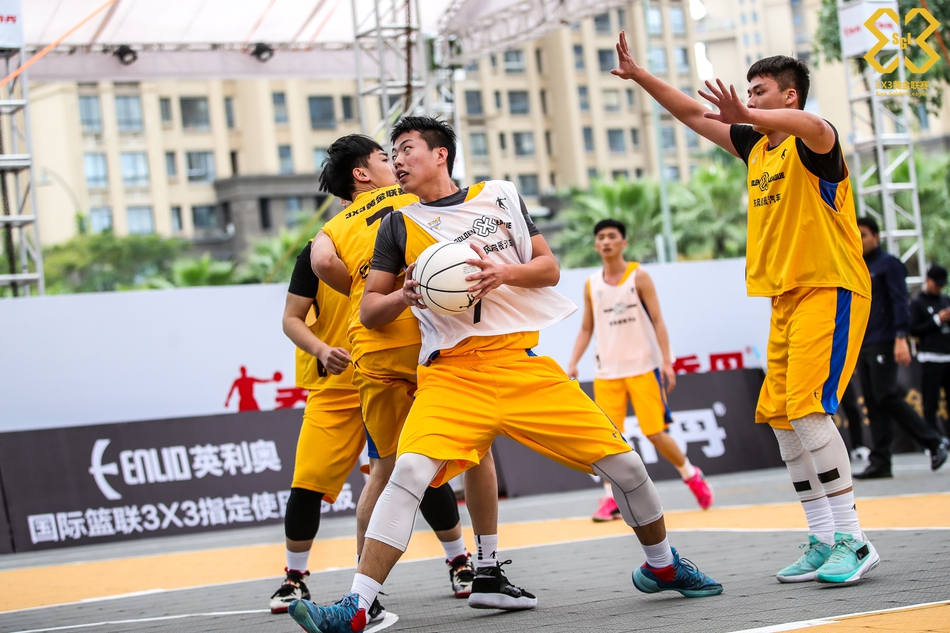 黄金联赛厦门站预赛精彩赛况