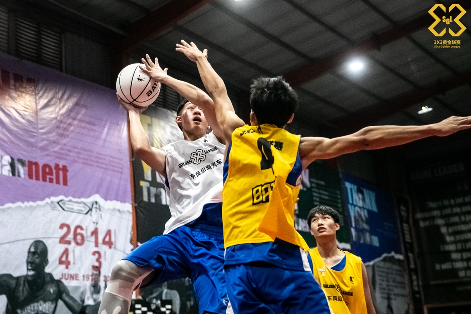 黄金联赛厦门站预赛精彩赛况