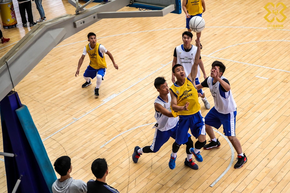 黄金联赛厦门站预赛精彩赛况