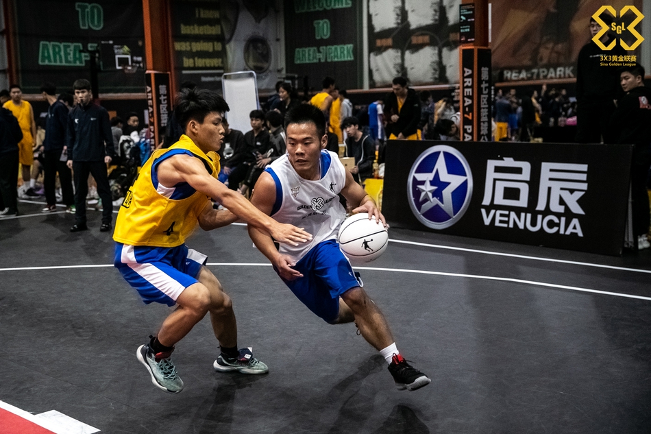 黄金联赛厦门站预赛精彩赛况