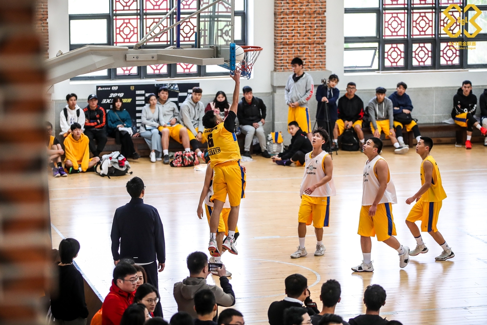 黄金联赛厦门站预赛精彩赛况