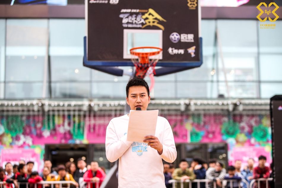 黄金联赛厦门站预赛精彩赛况