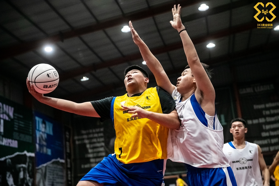 黄金联赛厦门站预赛精彩赛况