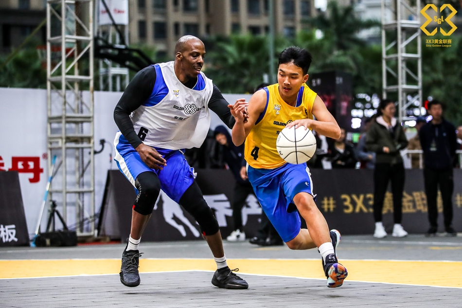 黄金联赛厦门站预赛精彩赛况