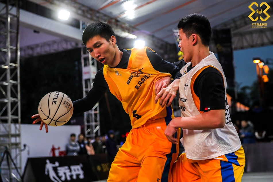 黄金联赛厦门站预赛精彩赛况