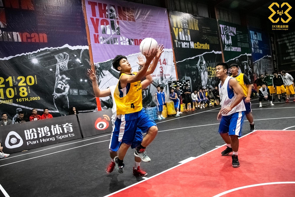 黄金联赛厦门站预赛精彩赛况