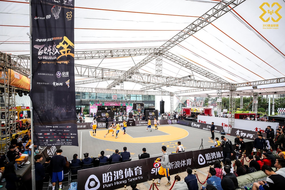 黄金联赛厦门站预赛精彩赛况