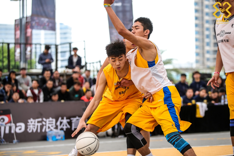 黄金联赛厦门站预赛精彩赛况