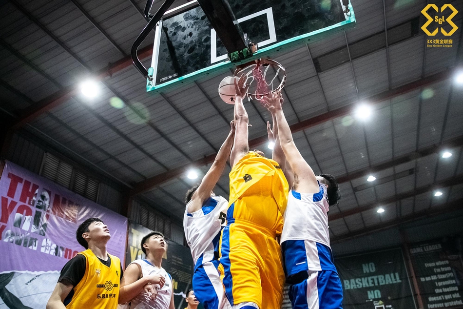 黄金联赛厦门站预赛精彩赛况