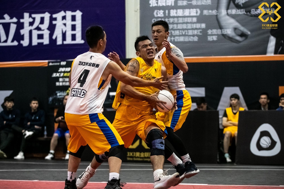 黄金联赛厦门站预赛精彩赛况