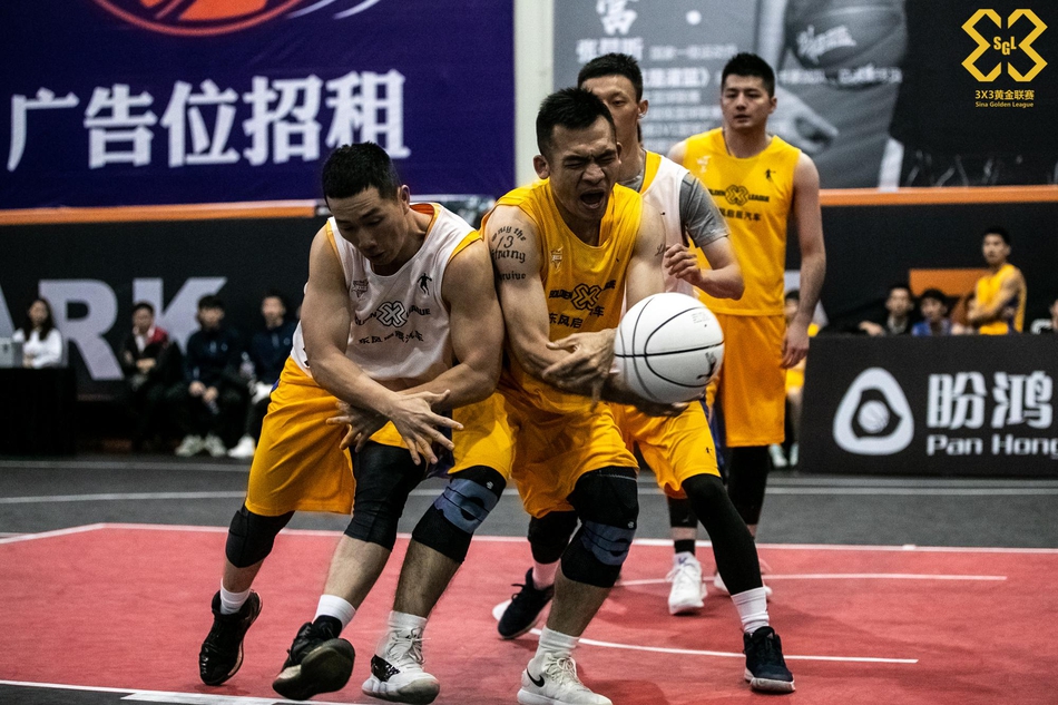 黄金联赛厦门站预赛精彩赛况