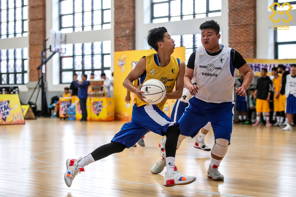 黄金联赛厦门站预赛精彩赛况