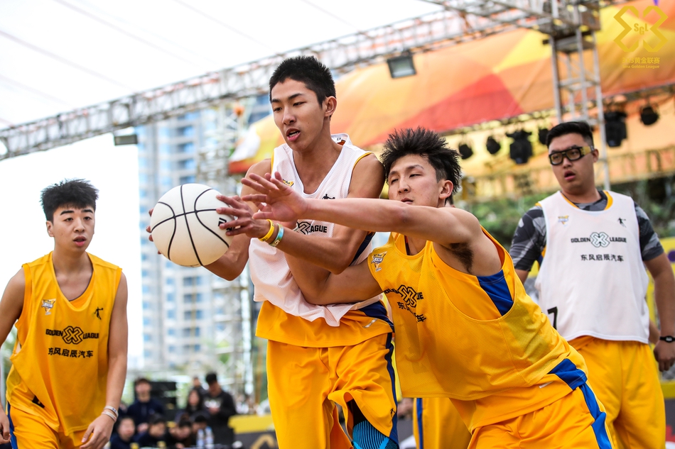 黄金联赛厦门站预赛精彩赛况