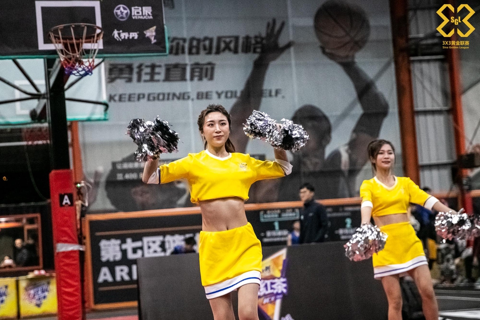 黄金联赛厦门站预赛精彩赛况