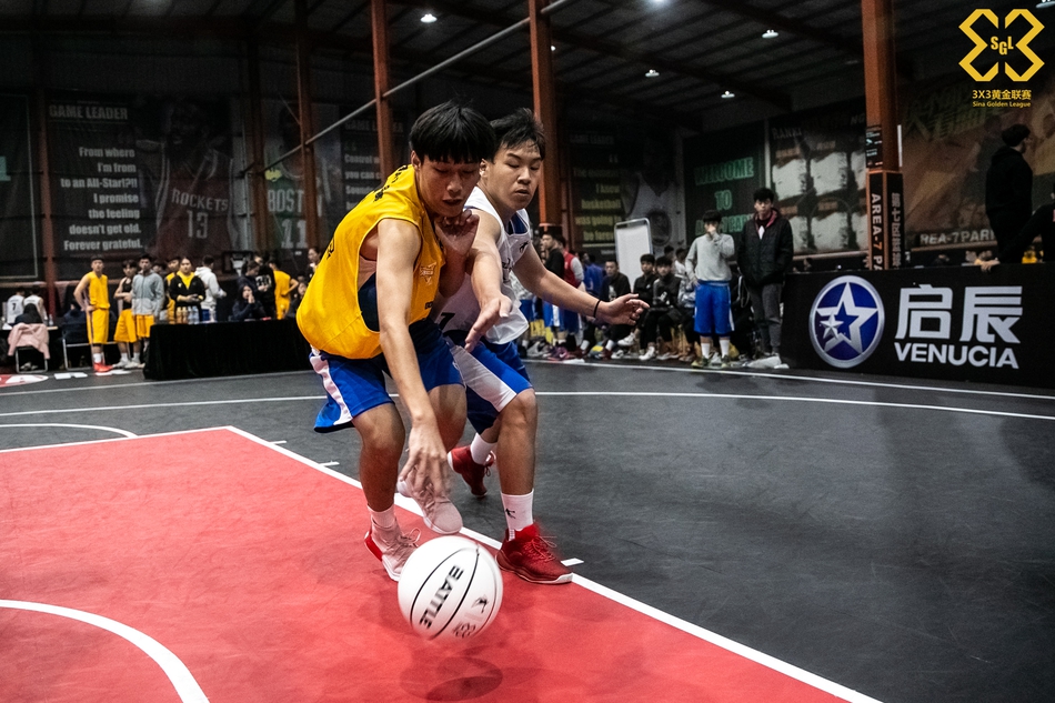 黄金联赛厦门站预赛精彩赛况