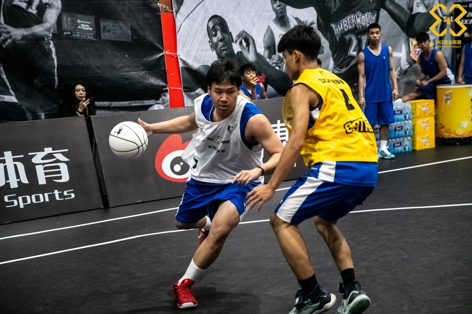 黄金联赛厦门站预赛精彩赛况